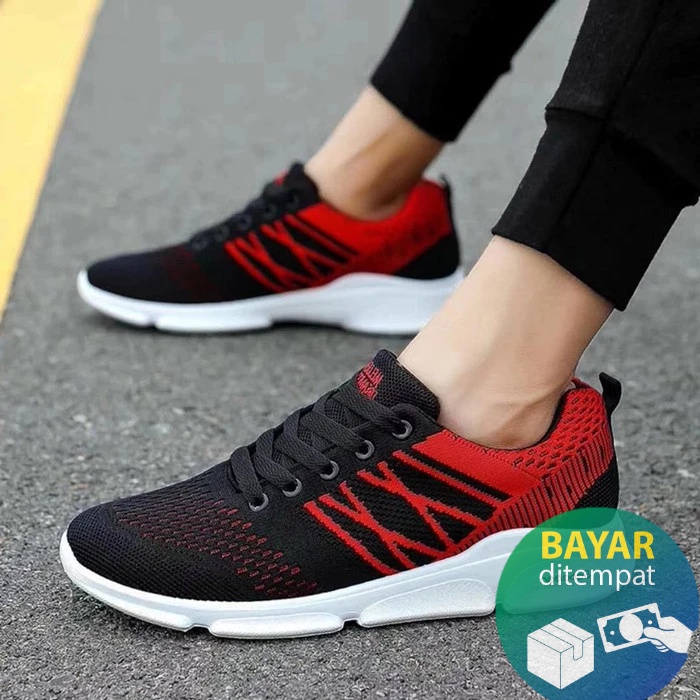 Nara Sepatu Fashion Pria Promo | Sepatu Promo | Sepatu pria