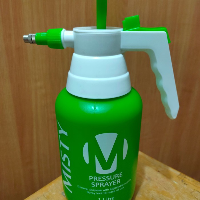 Semprotan pompa misty 1 liter / semprotan tanaman / semprotan disinfektan / kyokan 1 liter