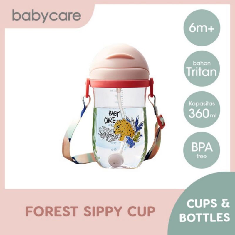 BABYCARE Sippy Cup 360ml