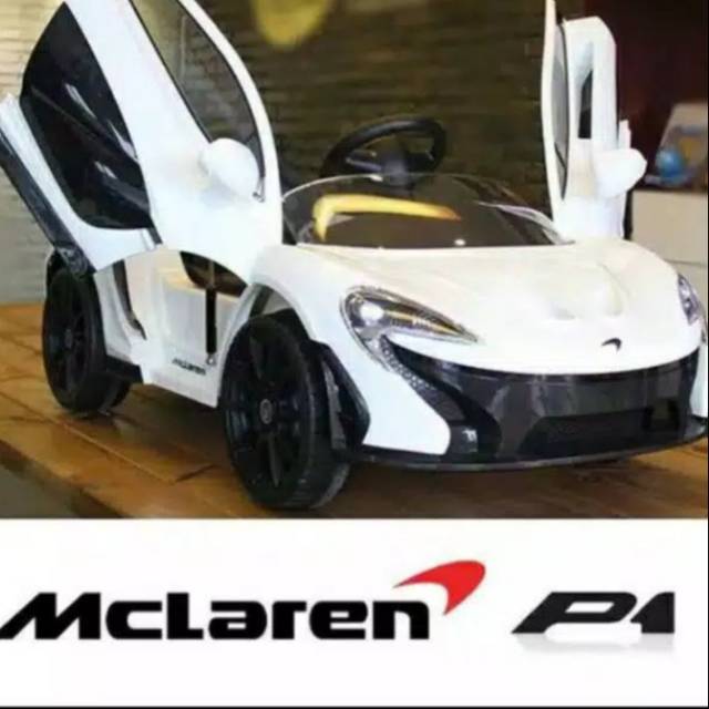 MOBIL AKI PLIKO MCLAREN P1