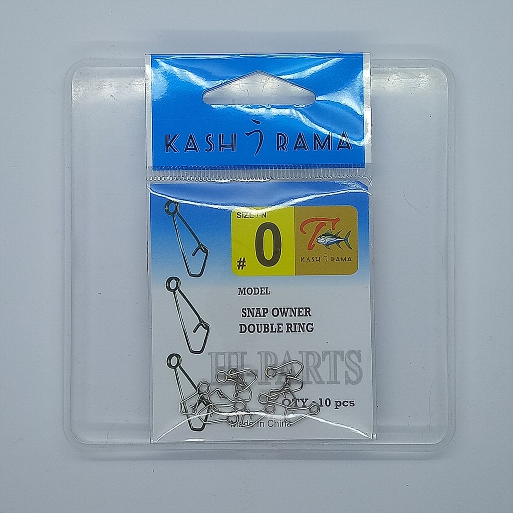 Snap Owner / Snap Owner Double Ring