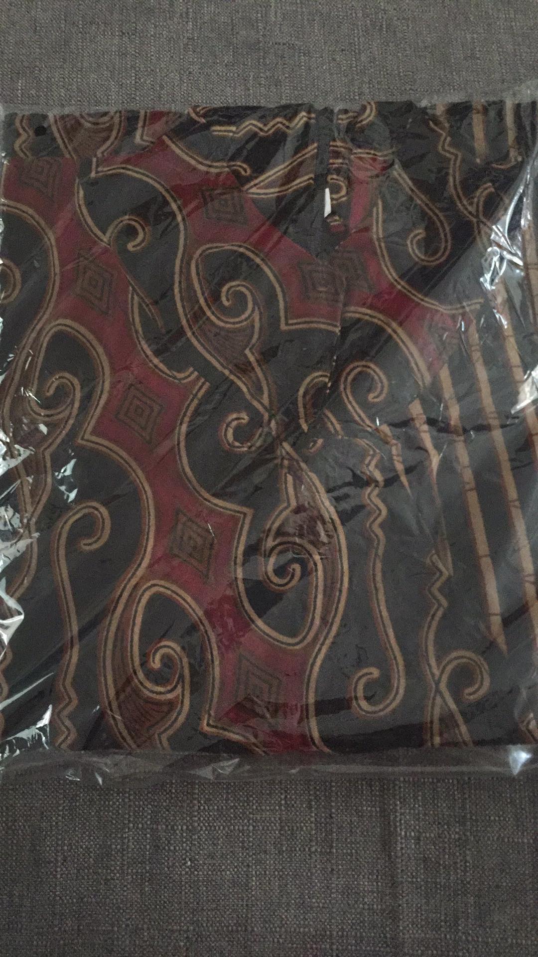 Terlaris Serut Genes Jelita Tunic Navbor Yelbor Whitbor Creambor Tunik Batik Modern