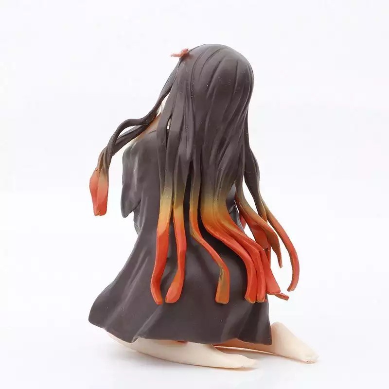 Figure Kimetsu No Yaiba Demon Slayer Nezuko Kamado Sexy Pose with Box