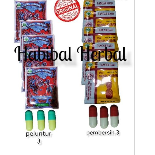 

(L-IQU) (♫) jamu terlambat bulan | jamu lancar haid | jamu cap wayang + nanas merah (paling laris)