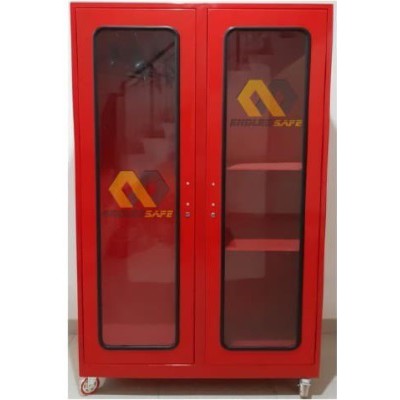 Lemari Safety Pemadam / Fire Safety Cabinet / Lemari APD