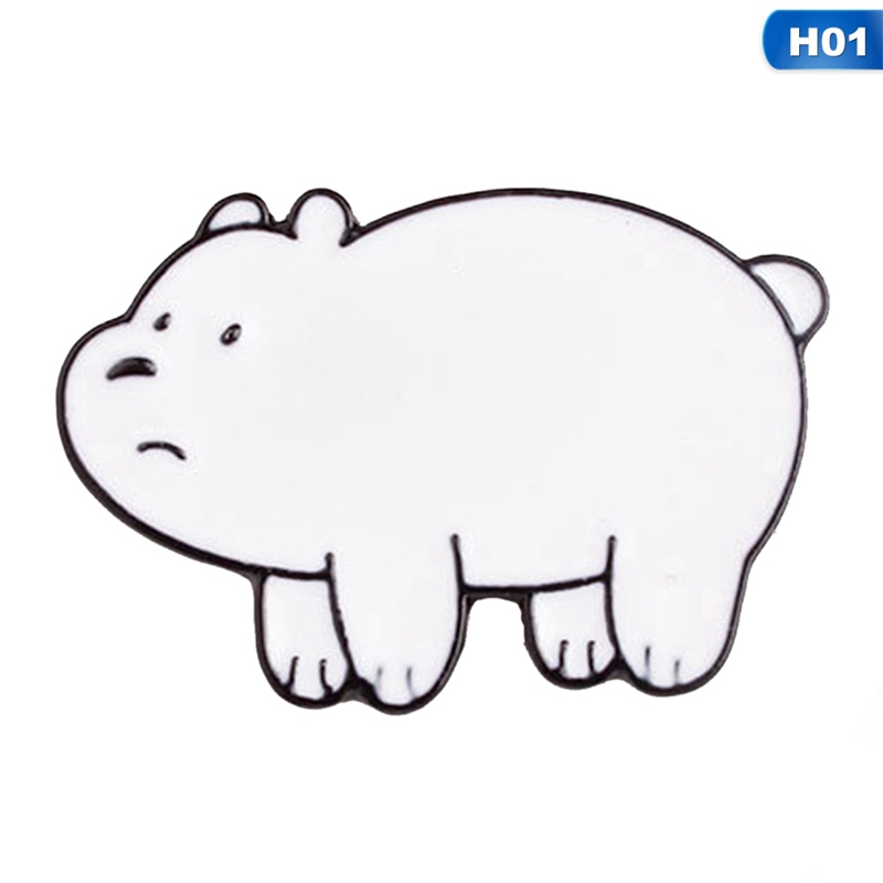 Gambar Mewarnai We Bare Bears – retorika