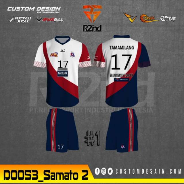 Desain Baju Volly Proliga / Jual Jersey Kaos Stelan Surabaya Samator Sbs Voli Proliga Xxl Kab Wonogiri Csdm Tokopedia / Bisa beli satuan atau lusinan.