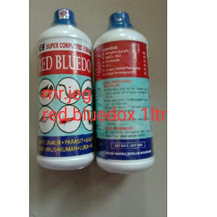 Hot Sale - red bluedox 1 liter