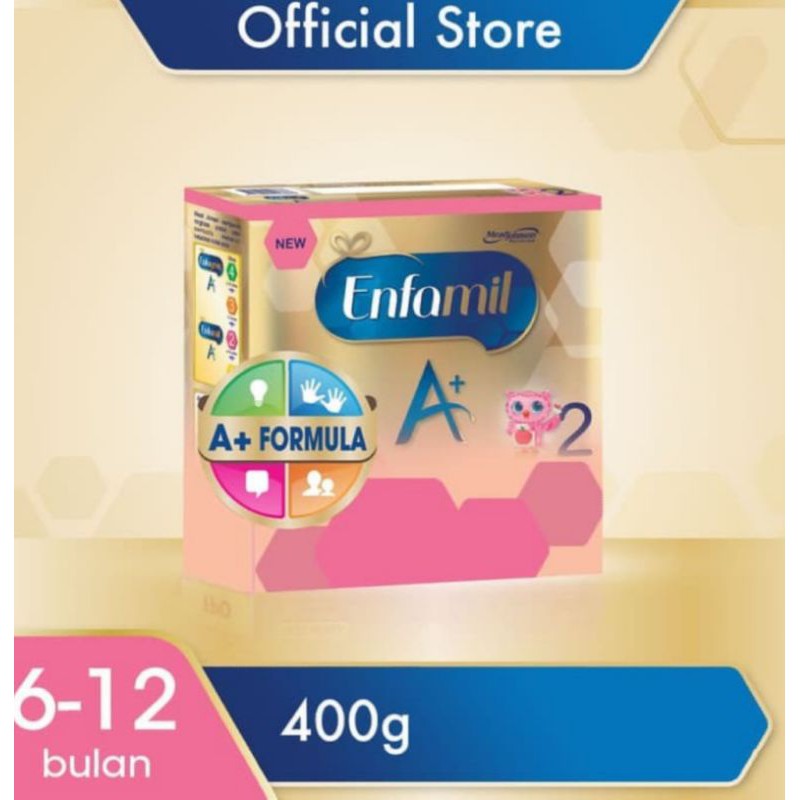 Enfamil 2  400gr box