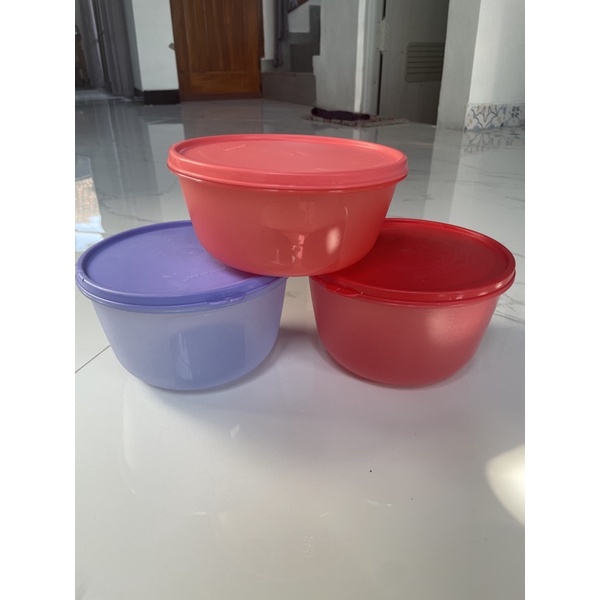Preloved Tupperware - Modular Bowl - Mangkok jumbo murah