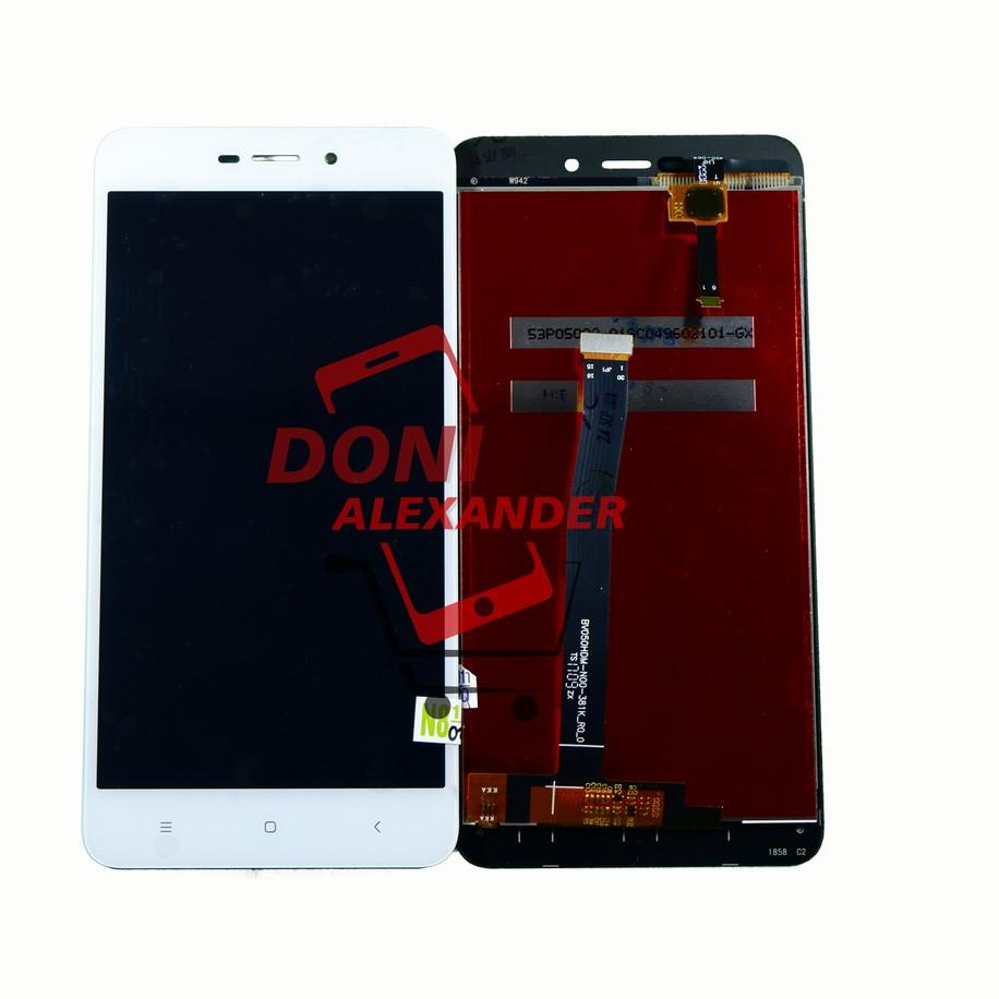 Terlaris LCD REDMI 4a - LCD TOUCHSCREEN FULLSET XIAOMI REDMI MI4A REDMI 4A COMPLETE ORI ✓