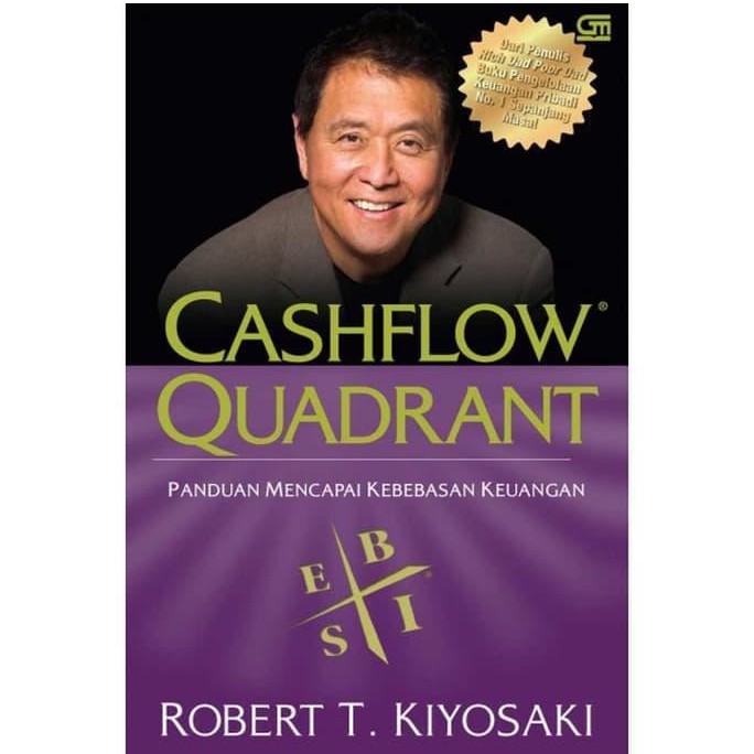 Rich Dad's Cashflow Quadrant - Edisi Revisi | Shopee Indonesia