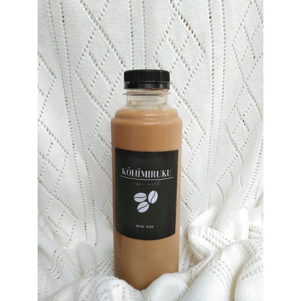

Kohimiruku Coffe Milk