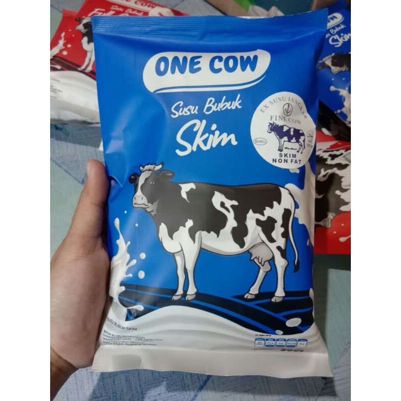 

paket isi 3pcs susu jangkar Skim non fat kemasan baru