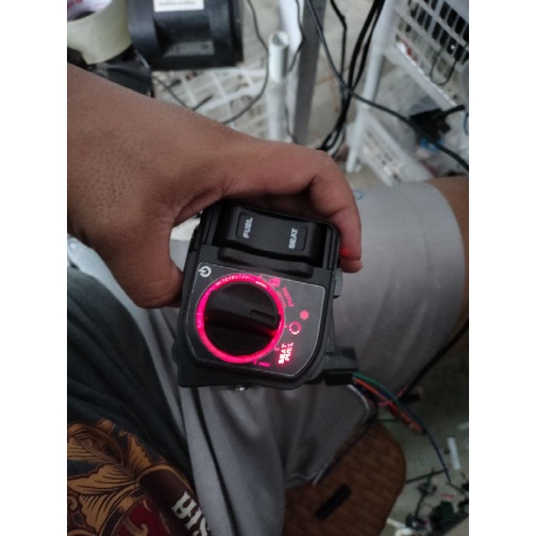 kontak keyless Scoopy dan Vario LED new upgrade keyless pcx