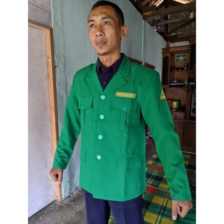 Jual Jas Ansor Soekarno Lengan Panjang | Shopee Indonesia