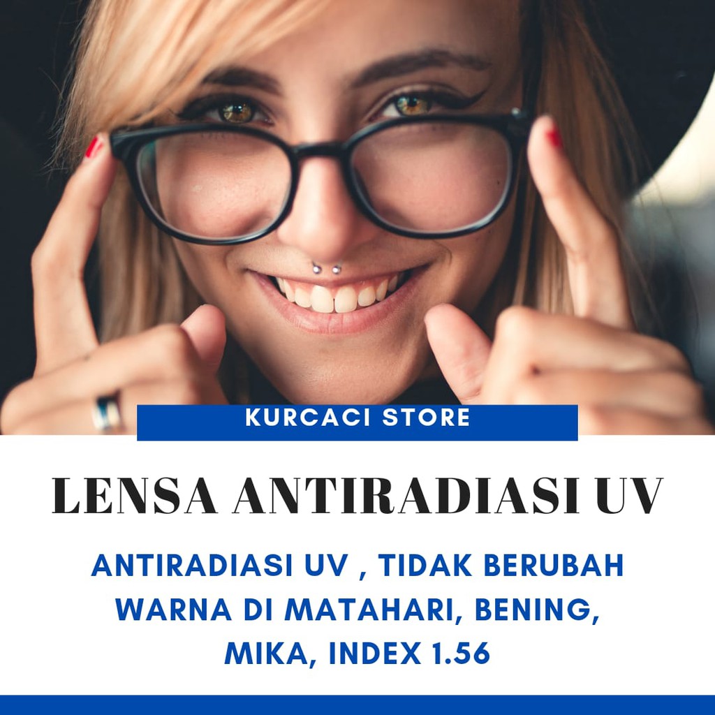 Lensa Plus Kombinasi Silinder/ Lensa Plus untuk Baca Jarak Dekat (7)