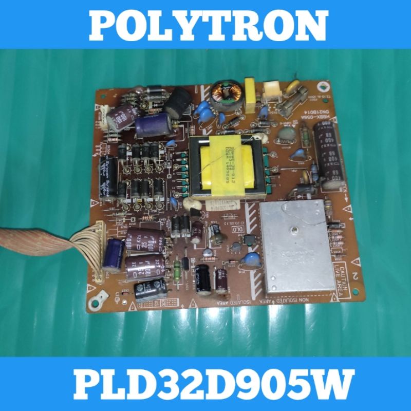 Psu TV LED POLYTRON PLD 32D905W Power Supply TV LED POLYTRON PLD 32D905W Power Supply POLYTRON PLD 3