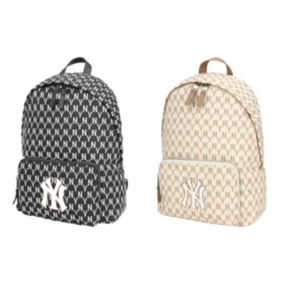 MLB - backpack / tas ransel New York yankees monogram