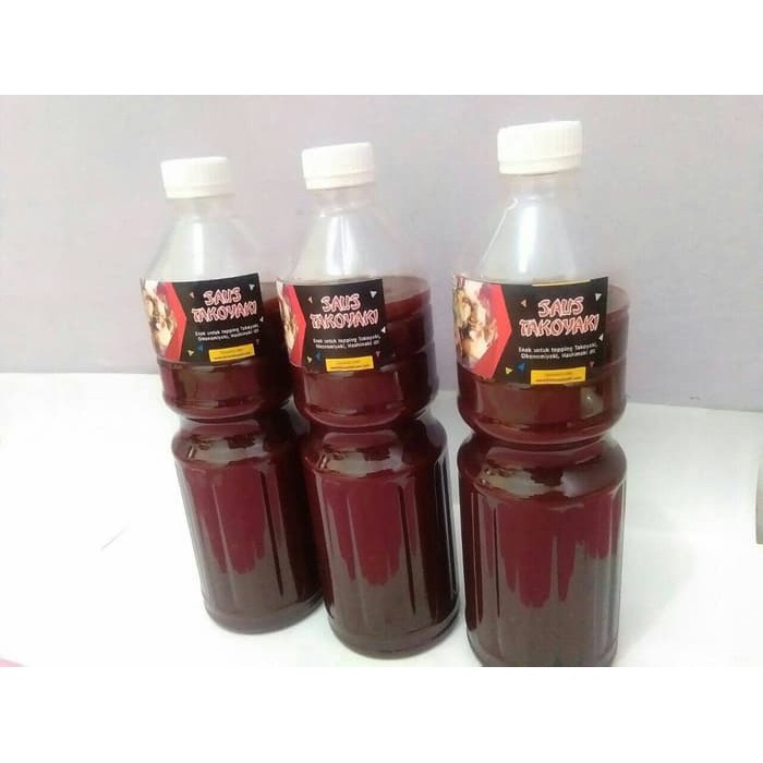 

Jual Saus Takoyaki Halal by Yoidesu Jakarta 900 ml Gak Pakai Alkohol