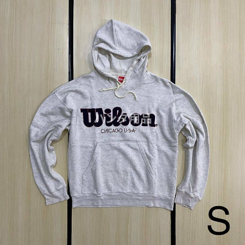HOODIE WILSON