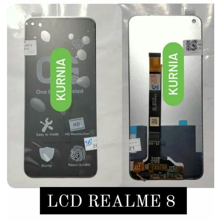 LCD REALME 8