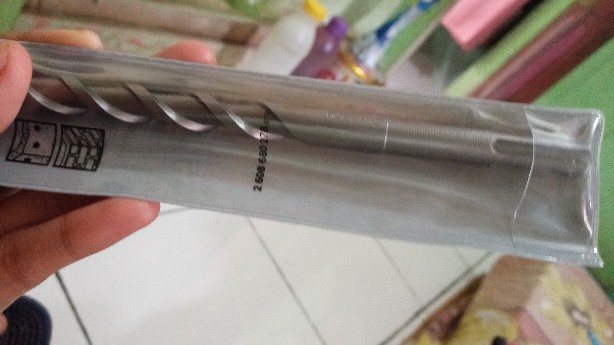 Mata Bor Beton Bosch Colok Sds Plus 1 Drill 12 Mm X 210 Mm