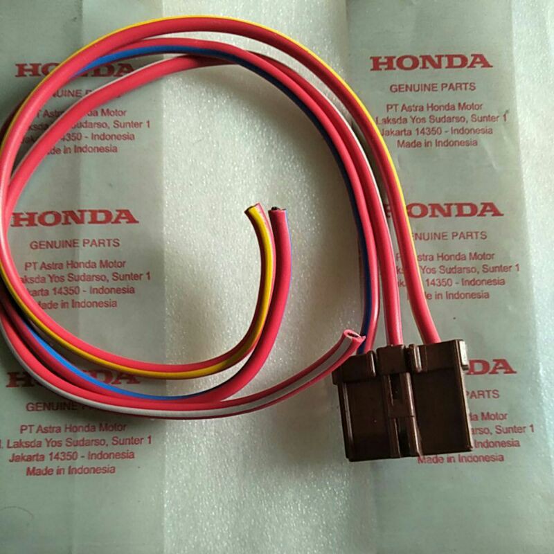 kabel soket Ecu Vario 125 - 150