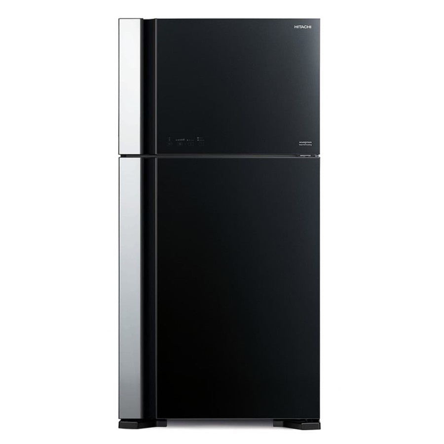 Kulkas Hitachi R-VG61PGD7 Stylish RVG61PGD7 GBK RVG61PGD7GBK