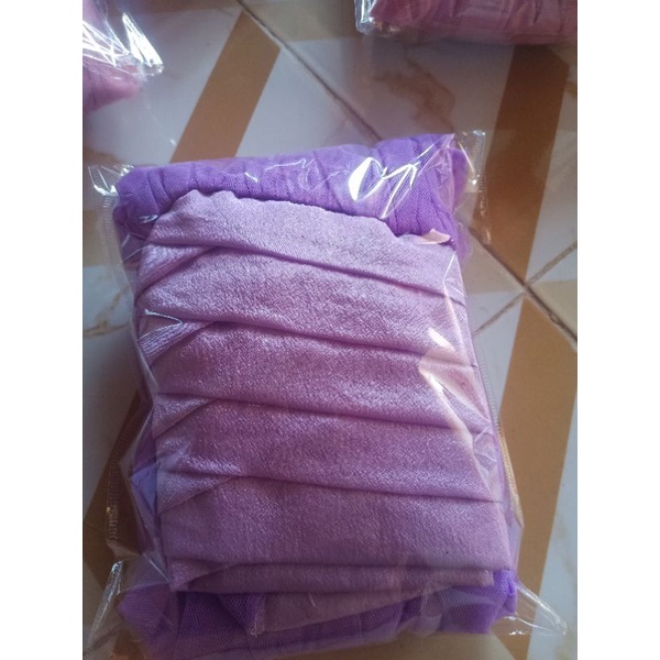 HIJAB PENGANTIN TURKI sulam organza crape
