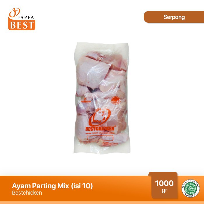 Daging Ayam Cut Up 1000 gr