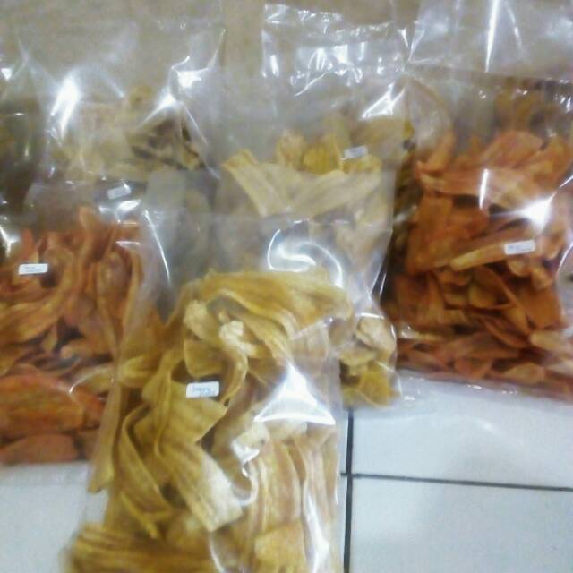 

Kripik pisang