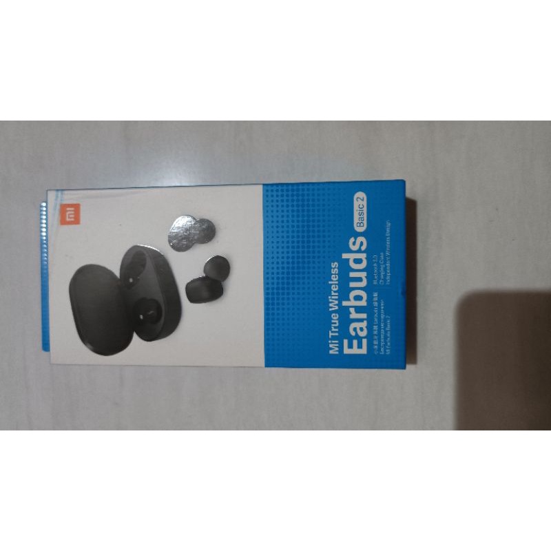 Mi True Wireless Earbuds Basic 2 garansi resmi