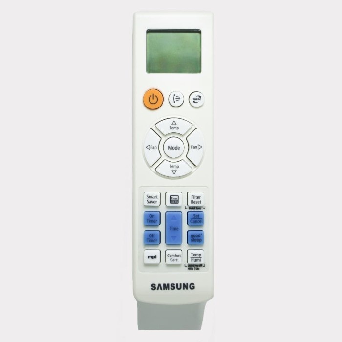 REMOTE / REMOTE AC SAMSUNG LOW WATT