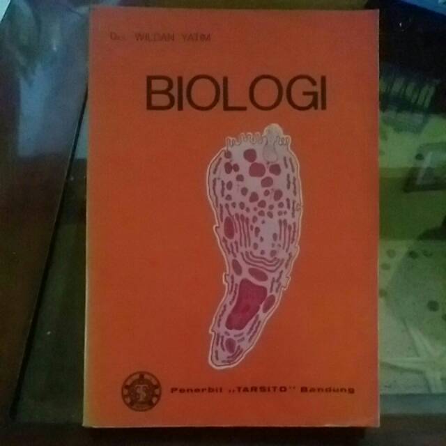 Biologi drs wildan yatim