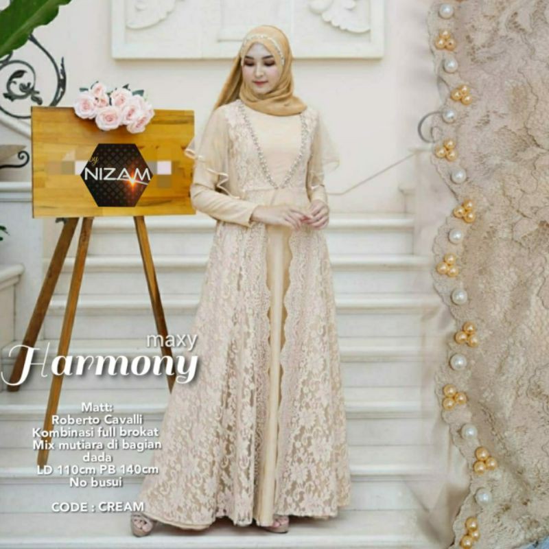 HARMONY MAXY
