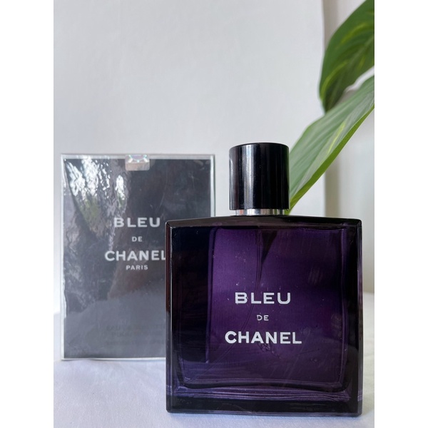 PARFUM BLEU DE CHANEL PARIS 100ML