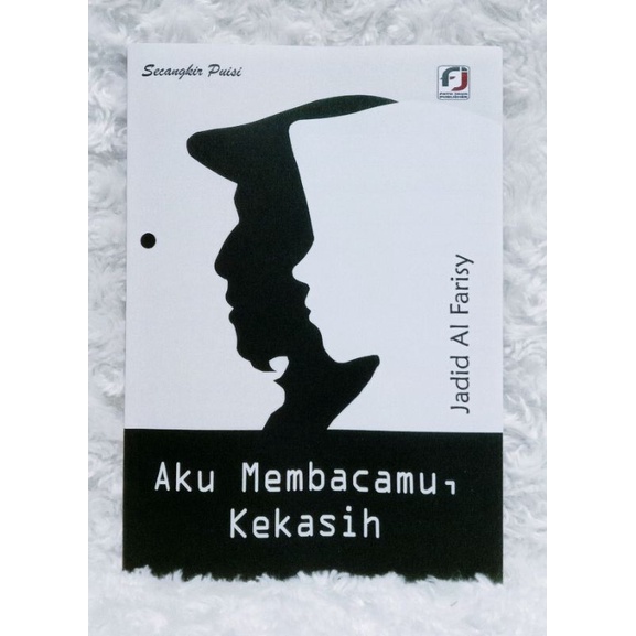 Buku Antologi Puisi Original Aku Membacamu Kekasih Buku Puisi