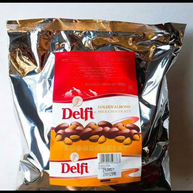 

Coklat Delfi Mede