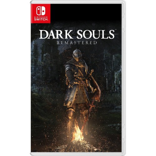 is dark souls on switch