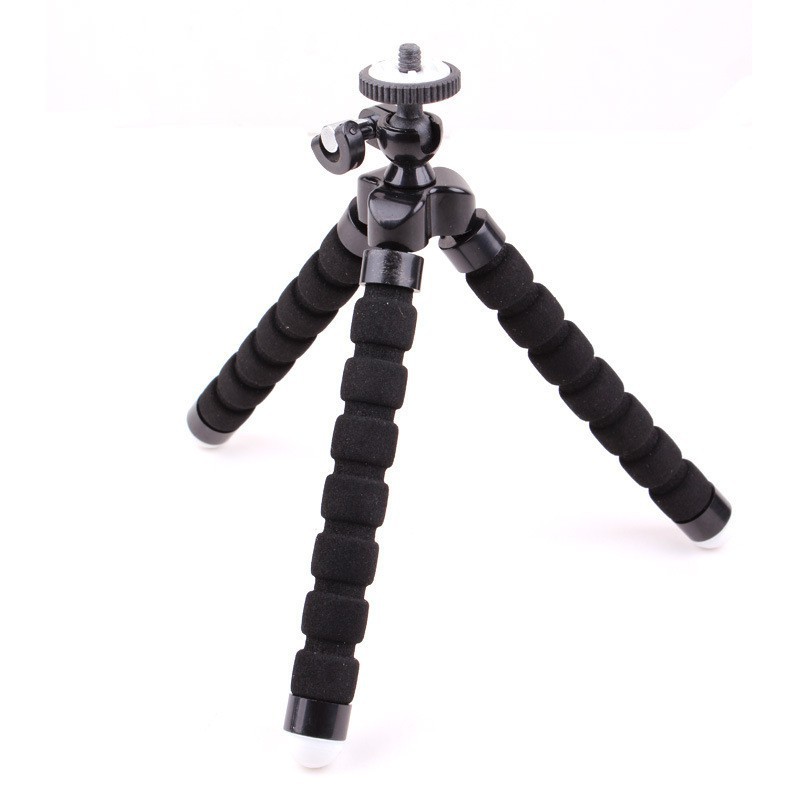 Grab medan COOLJIER Mini Tripod Octopus for Action Camera - XTK75