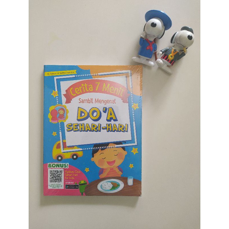 DOA SEHARI-HARI