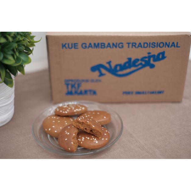 Kue Gambang Nadesha GROSIR