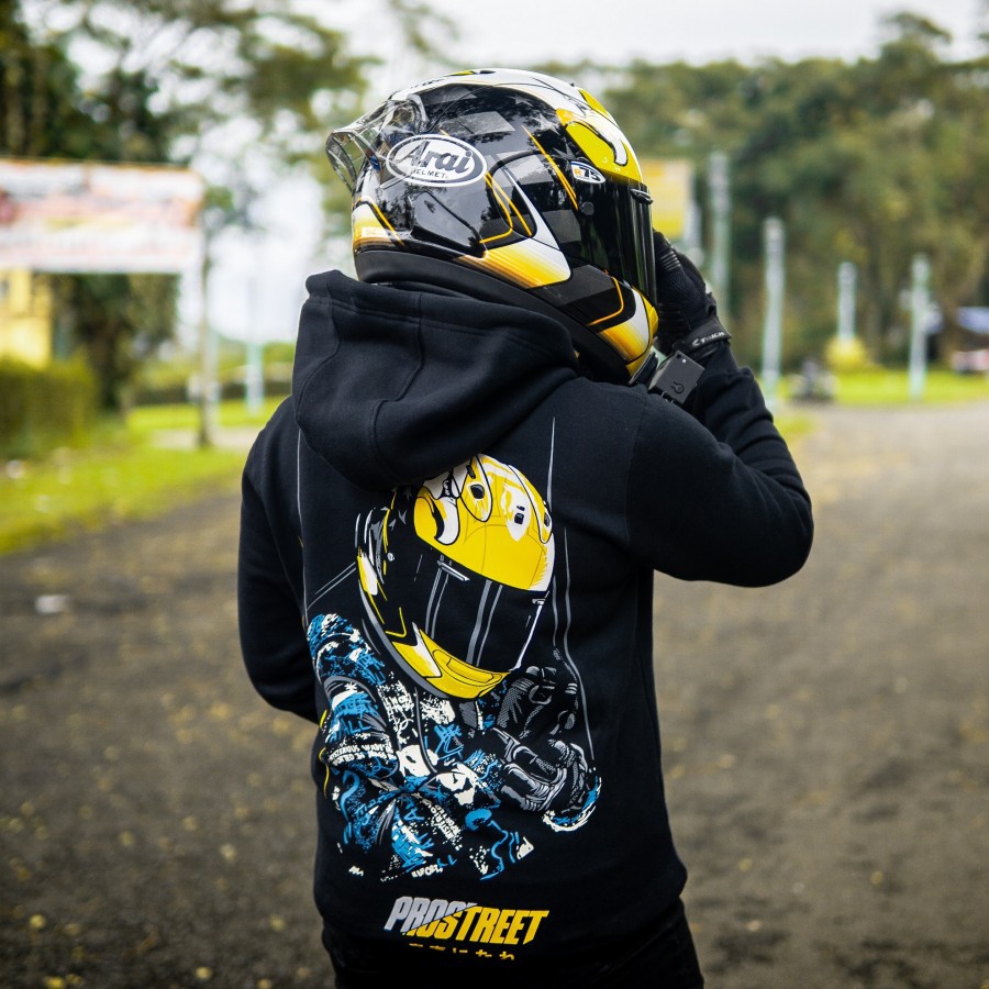 Hoodie Prostreet X Kenny V2 Original