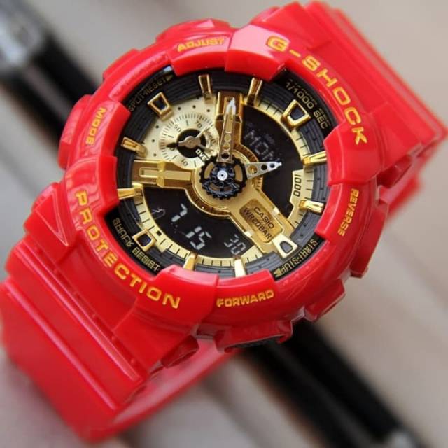 Jam Tangan Casio G-Shock GA110 ORI BM