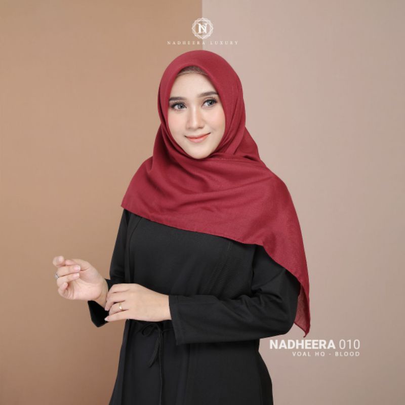 Jilbab N010 By Nadheera Luxury