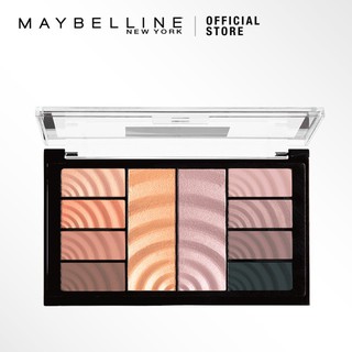 Maybelline Total Temptation Eyeshadow and Highlighter 2-in ...