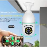 Kamera CCTV 8MP / Kamera WIFI Fiting / Kamera night vision