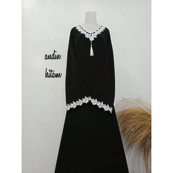 abaya sholat Mukena Travelling terbaru Andin @abayasholat354 @mukenasholat354