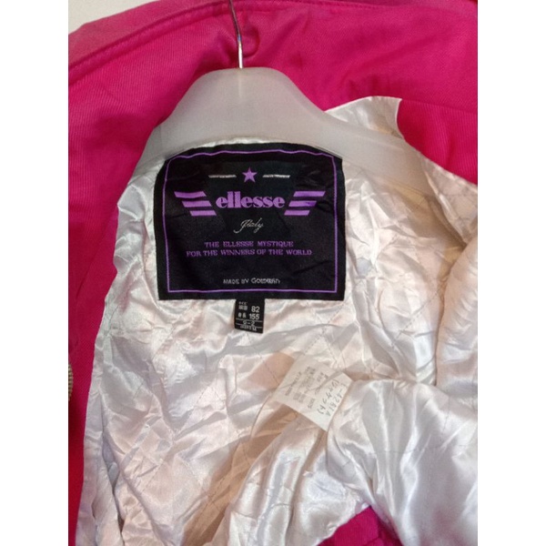jaket/vintageElesse